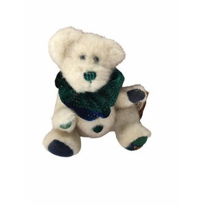 Gadget The Clown 7" Boyds Bear Jointed Plush Style 02001-3 FOB 2001 Retired
